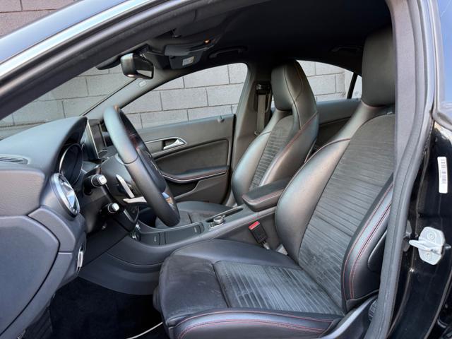 MERCEDES-BENZ CLA 180 BENZINA PREMIUM AMG