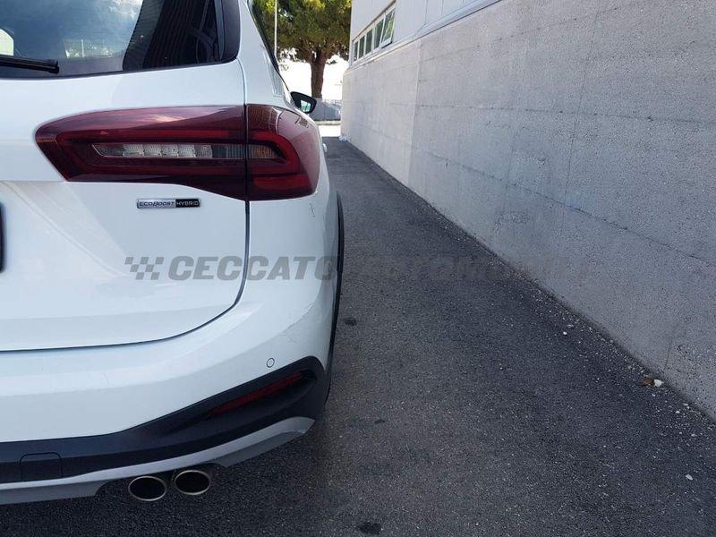 Ford Focus Focus Active SW 1.0t ecoboost h 125cv
