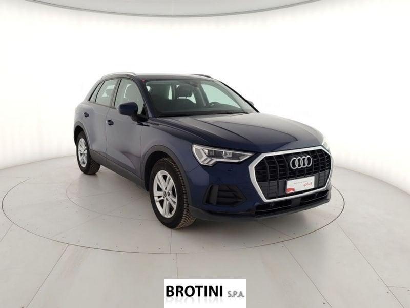 Audi Q3 2.0 35 TDI S Tronic Business
