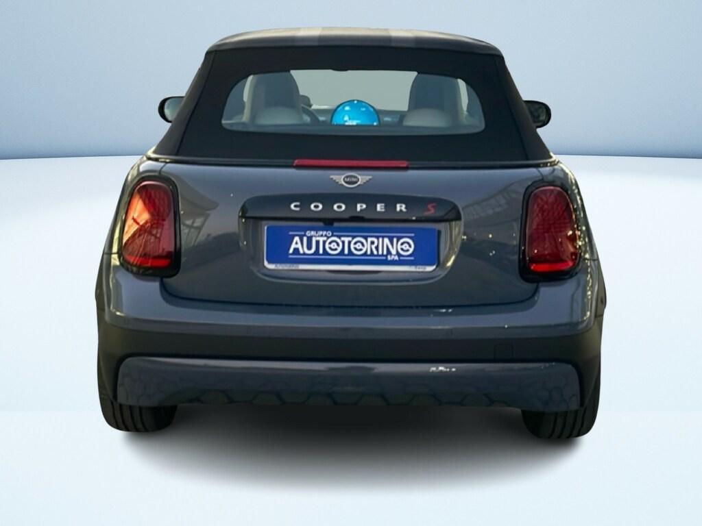 Mini Mini Cooper Cabrio 2.0 S Favoured Auto