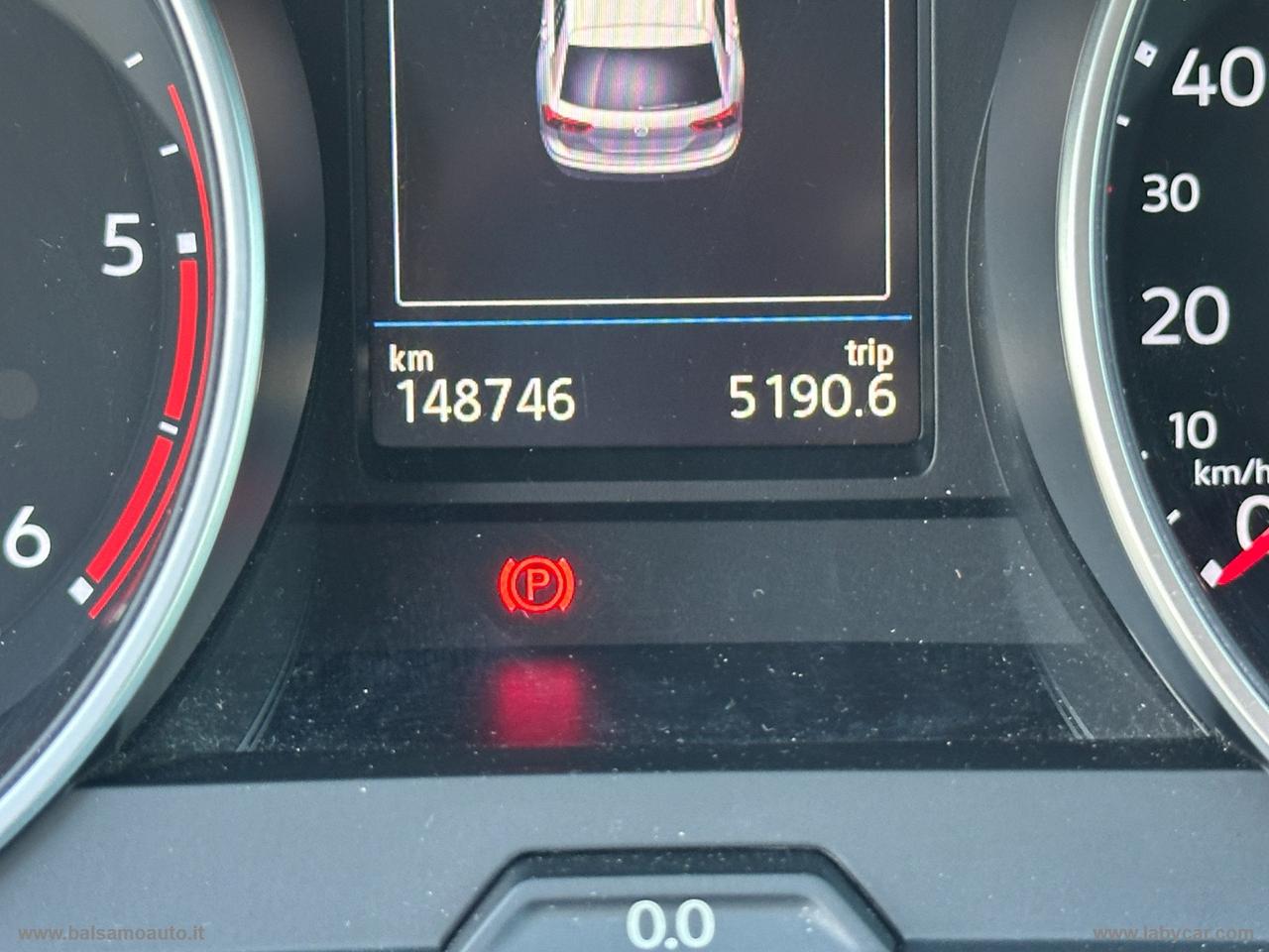 VOLKSWAGEN Tiguan 2.0 TDI 150CV SCR DSG Elegance