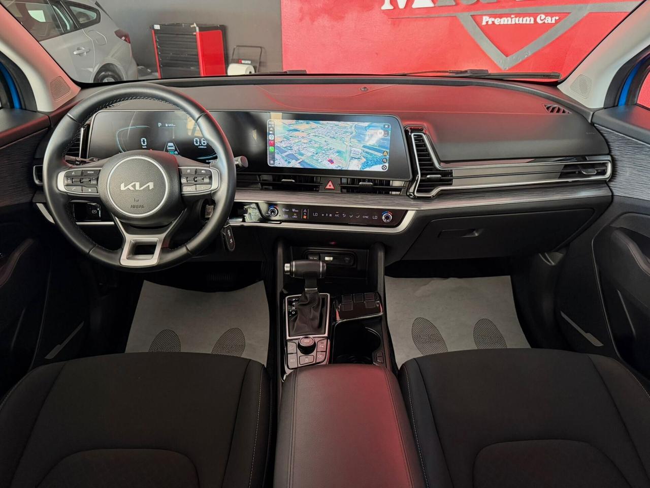 Kia Sportage 1.6 CRDi MHEV DCT GT-line