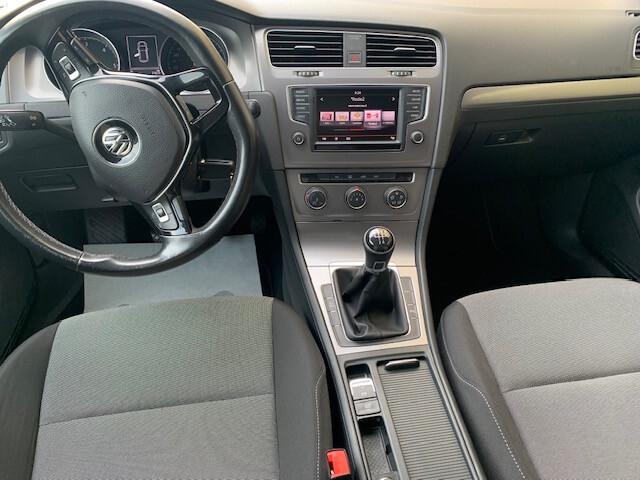 VW Golf 7 - Trendline 1.6 TDI