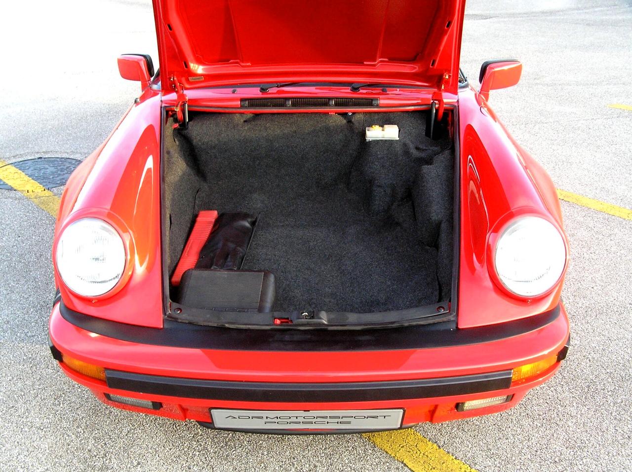 Porsche 911 3.2 Speedster Turbo Look
