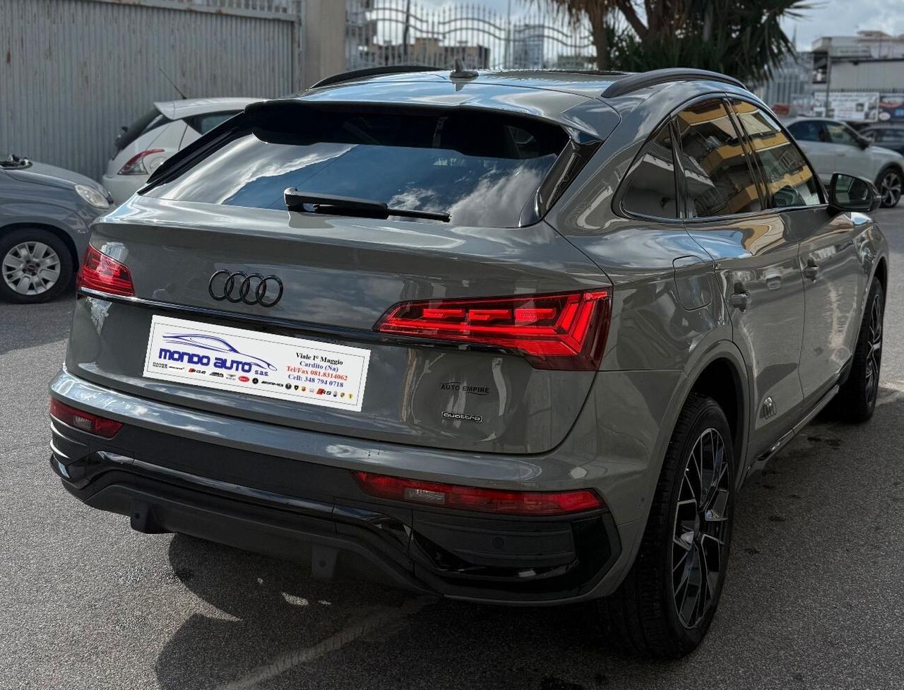 Audi Q5 40 TDI 2.0 204 CV HIBRID S-TRONIC QUATTRO SPBK S-LINE