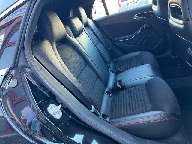 MERCEDES-BENZ CLA 200 d S.W. Automatic Premium AMG