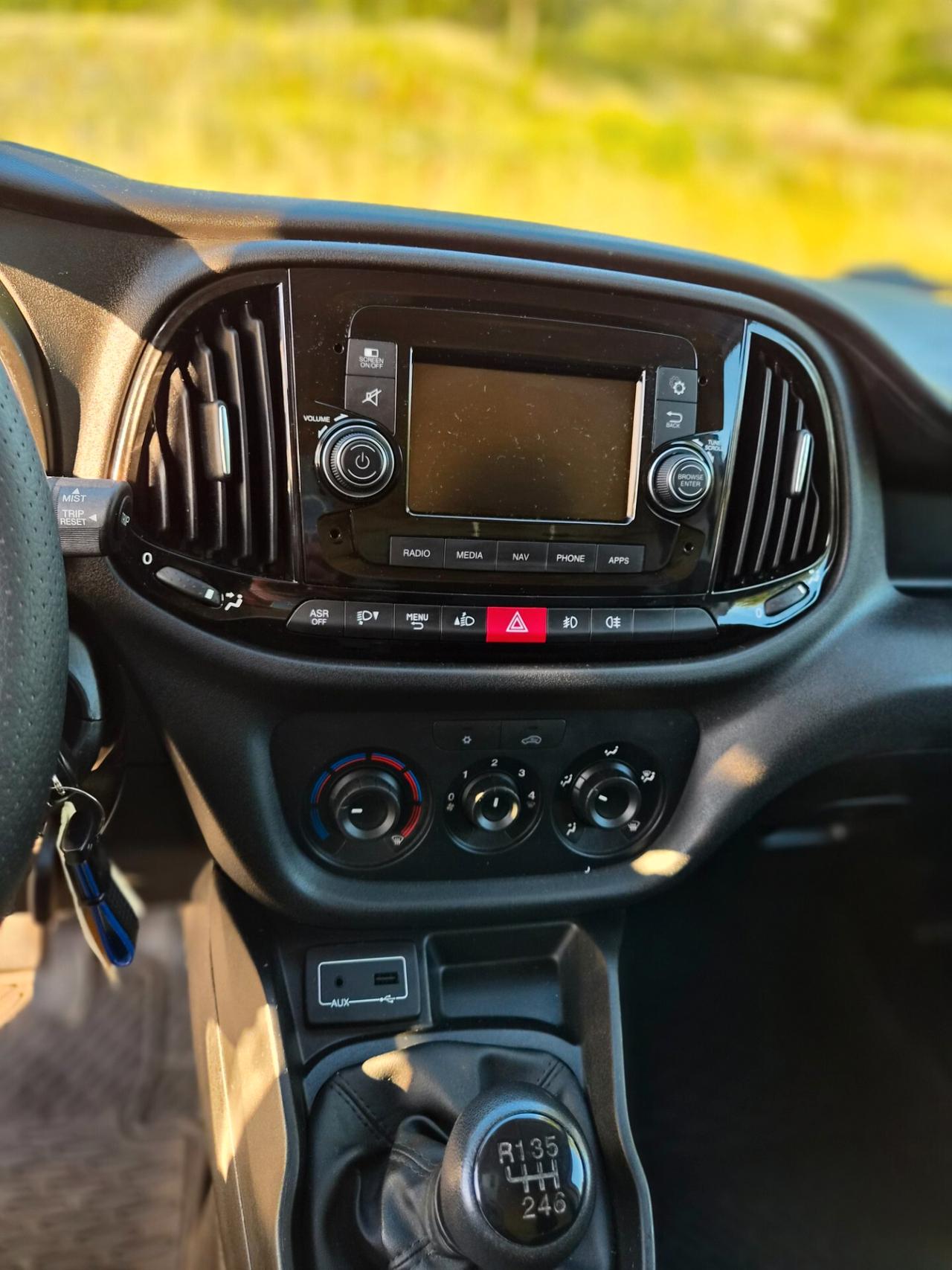 Fiat Doblo Doblò 1.3 MJT PC-TN Cargo Lamierato PTT 1500