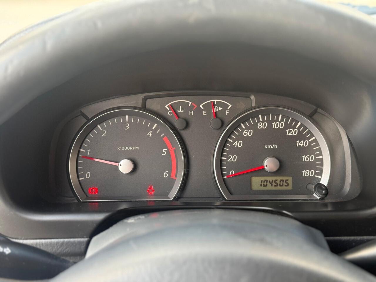 Suzuki Jimny 1.5D 4WD CLIMA-GANCIO TRAINO-DISTR. NUOVA
