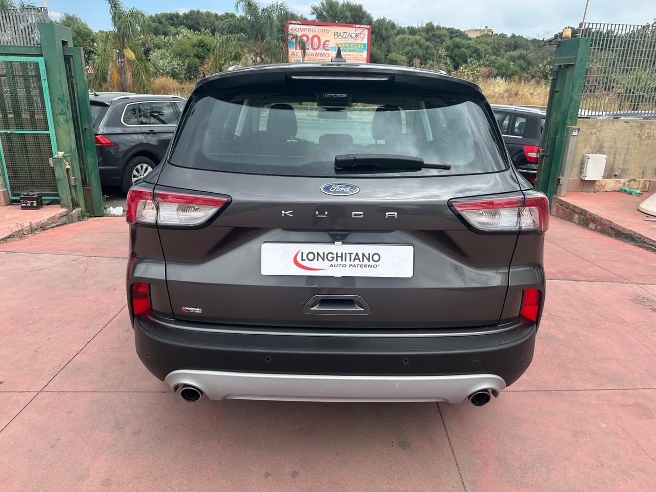 Ford Kuga 1.5 Titanium