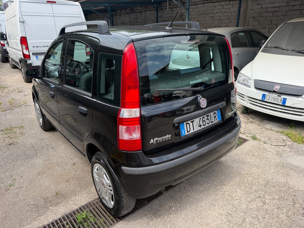 Fiat Panda 1.2 Dynamic Natural Power Mamy