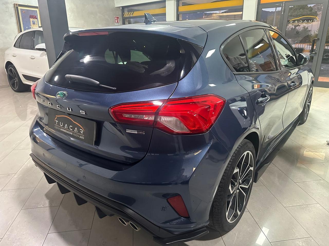 Ford Focus ST Line 1.0 EcoBoost mHEV #7938