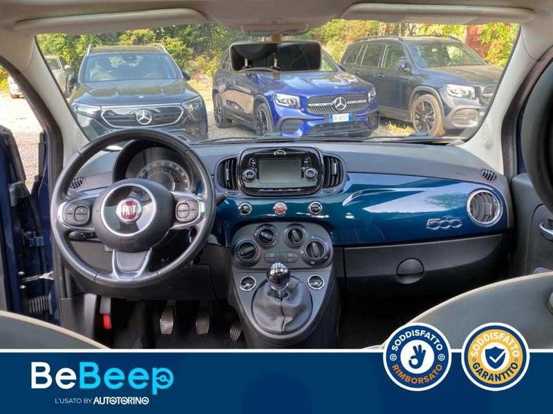 FIAT 500 1.2 LOUNGE 69CV MY18