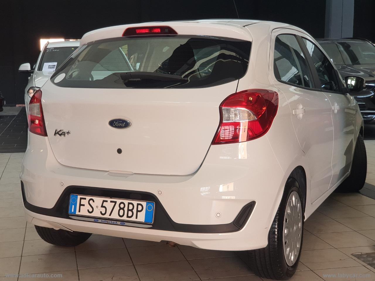 FORD Ka+ 1.2 70 CV
