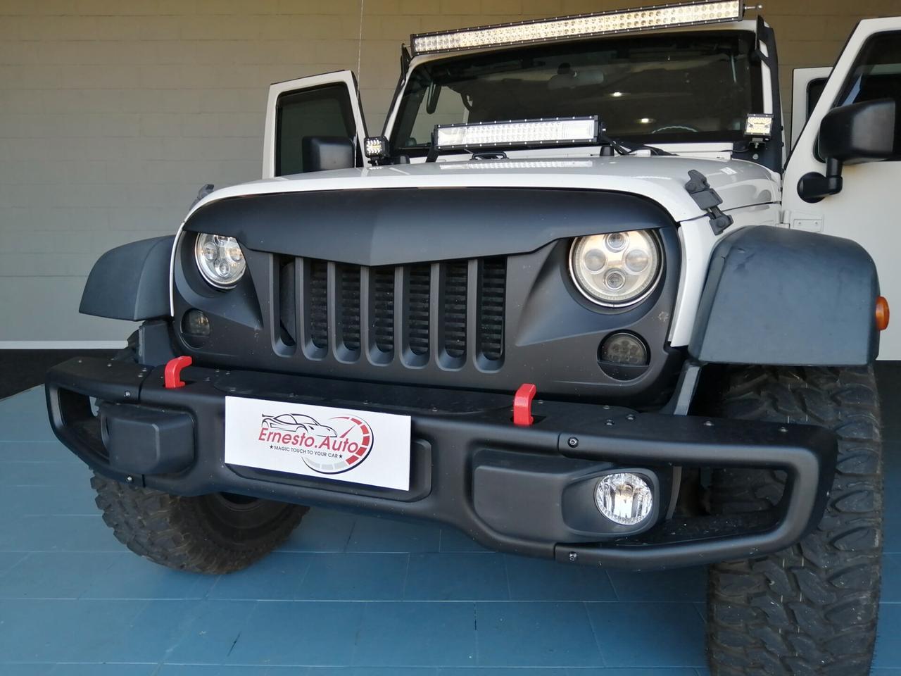 JEEP WRANGLER UNLIMITED