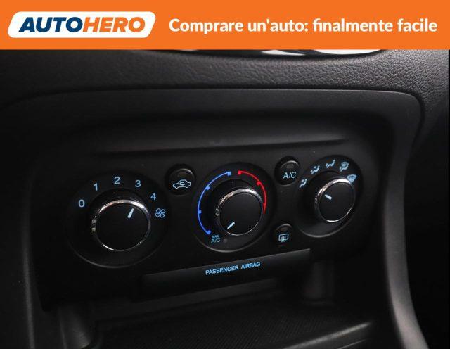 FORD Ka+ 1.2 Ti-VCT
