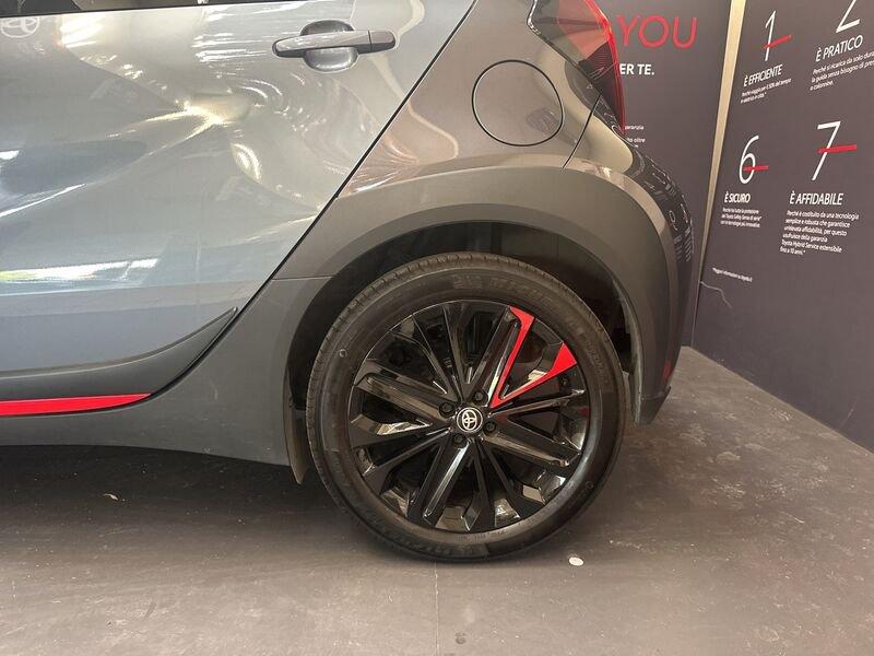 Toyota Aygo X Aygo X 1.0 VVT-i 72 CV 5p. Undercover