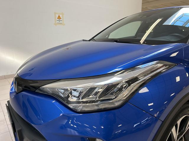 TOYOTA C-HR 1.8 Hybrid E-CVT Trend