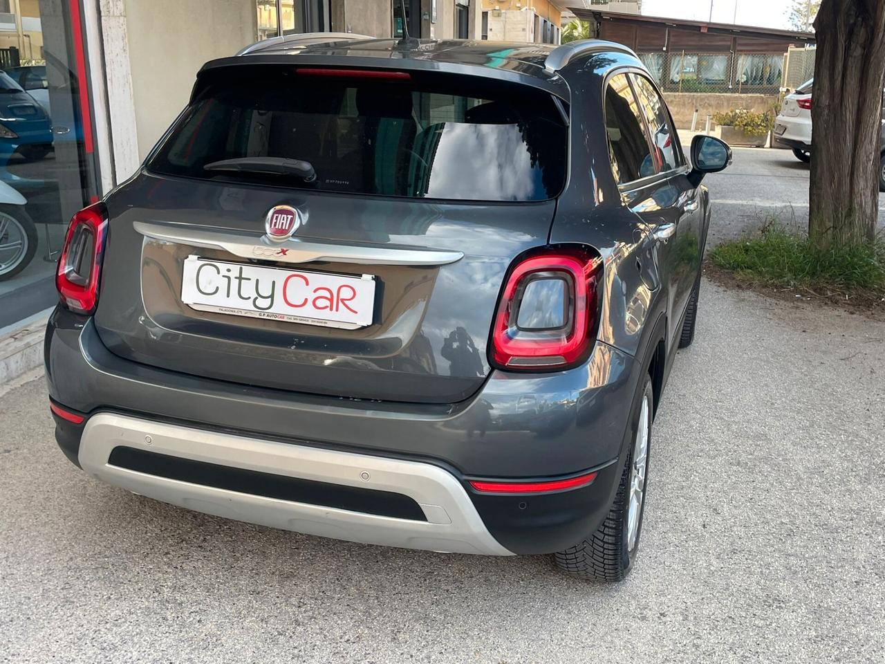 Fiat 500X 1.0 T3 120 CV City Cross