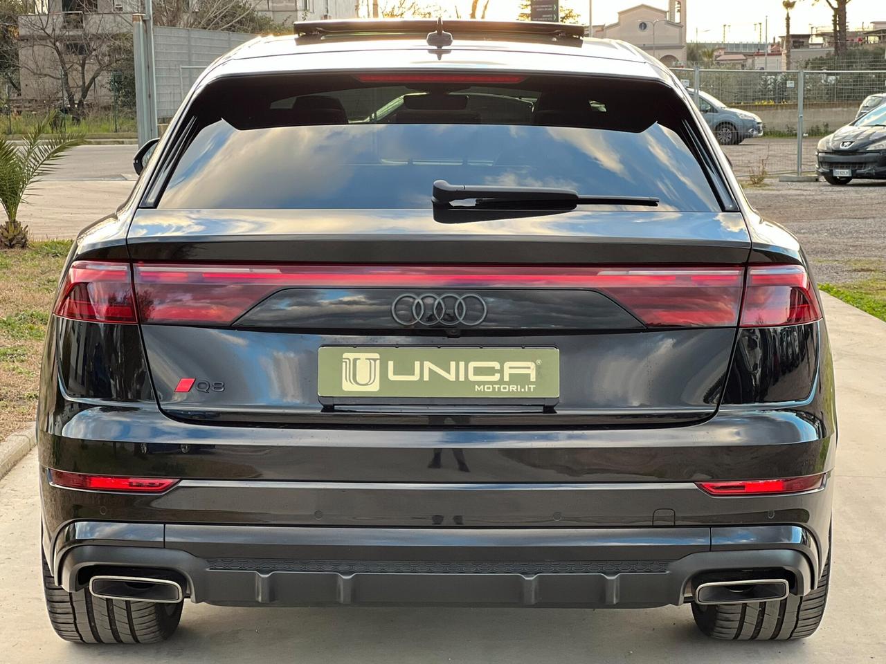 Audi Q8 50 3.0 TDI mhev 286 CV quattro tiptronic Sport NEW MODEL