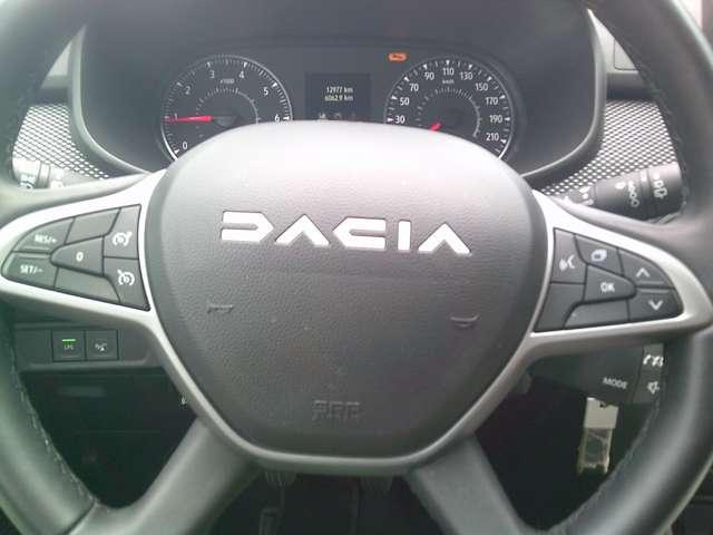 Dacia Sandero Sandero Streetway 1.0 tce Expression Eco-g 100cv