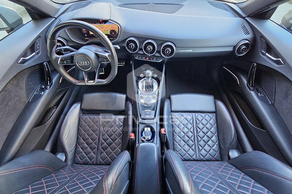 AUDI TT Coupé 45 TFSI quattro S tronic