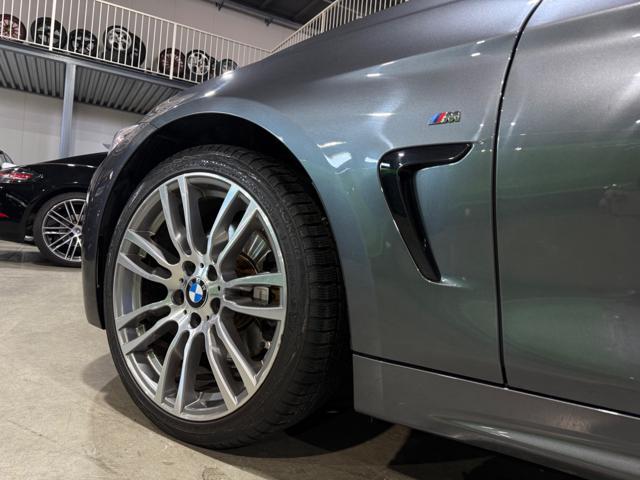 BMW 428 MSPORT UNICO PROPRIETARIO IVA ESPOSTA