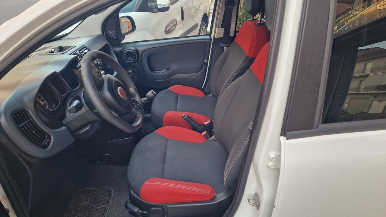 Fiat Panda 0.9 TwinAir Turbo S&S 4x4 Pop Van 2 posti