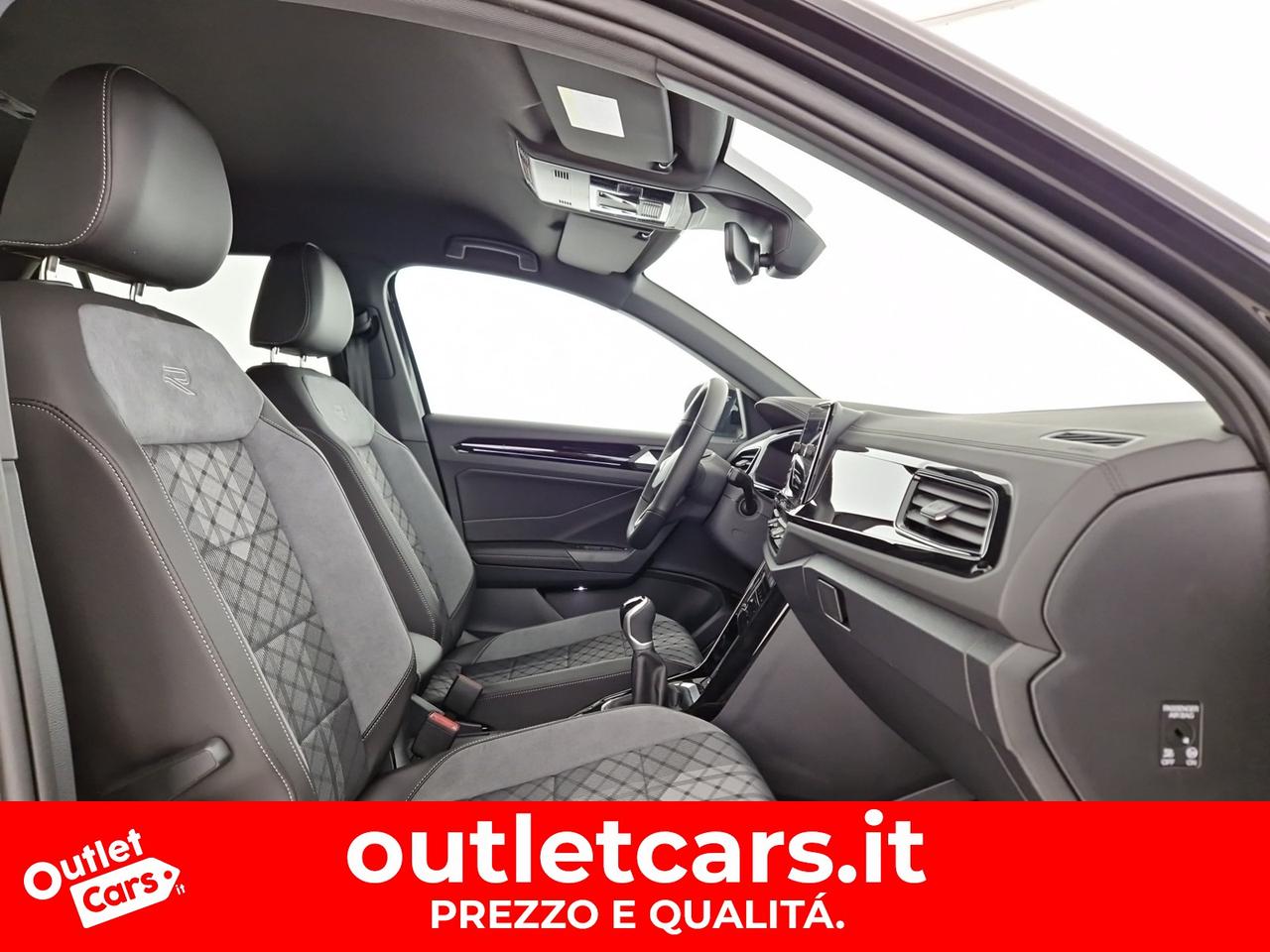 Volkswagen T-Roc 1.0 tsi r-line 115cv