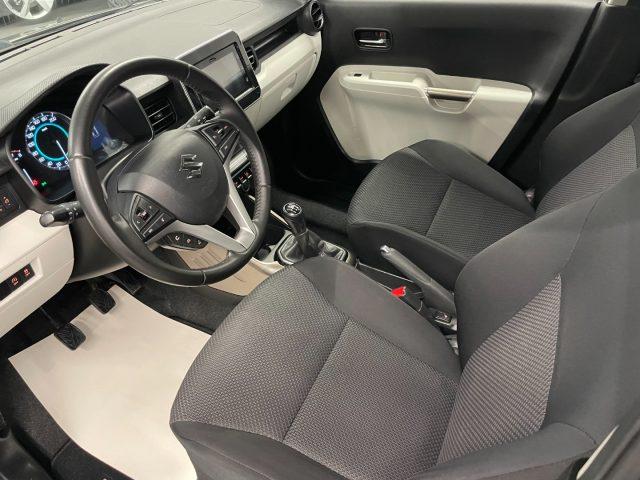 SUZUKI Ignis 1.2 Hybrid 4WD All Grip Top