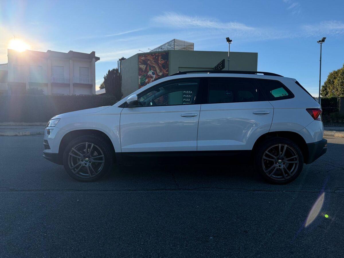 Skoda Karoq 1.5 tsi Style dsg