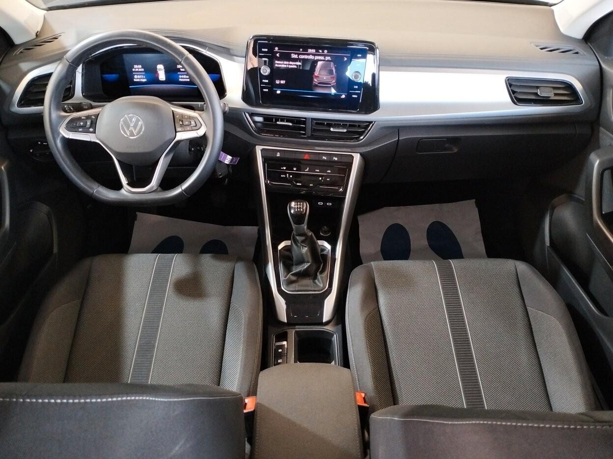 Volkswagen T-Roc 1.0 tsi Life 110cv -IVA ESPOSTA