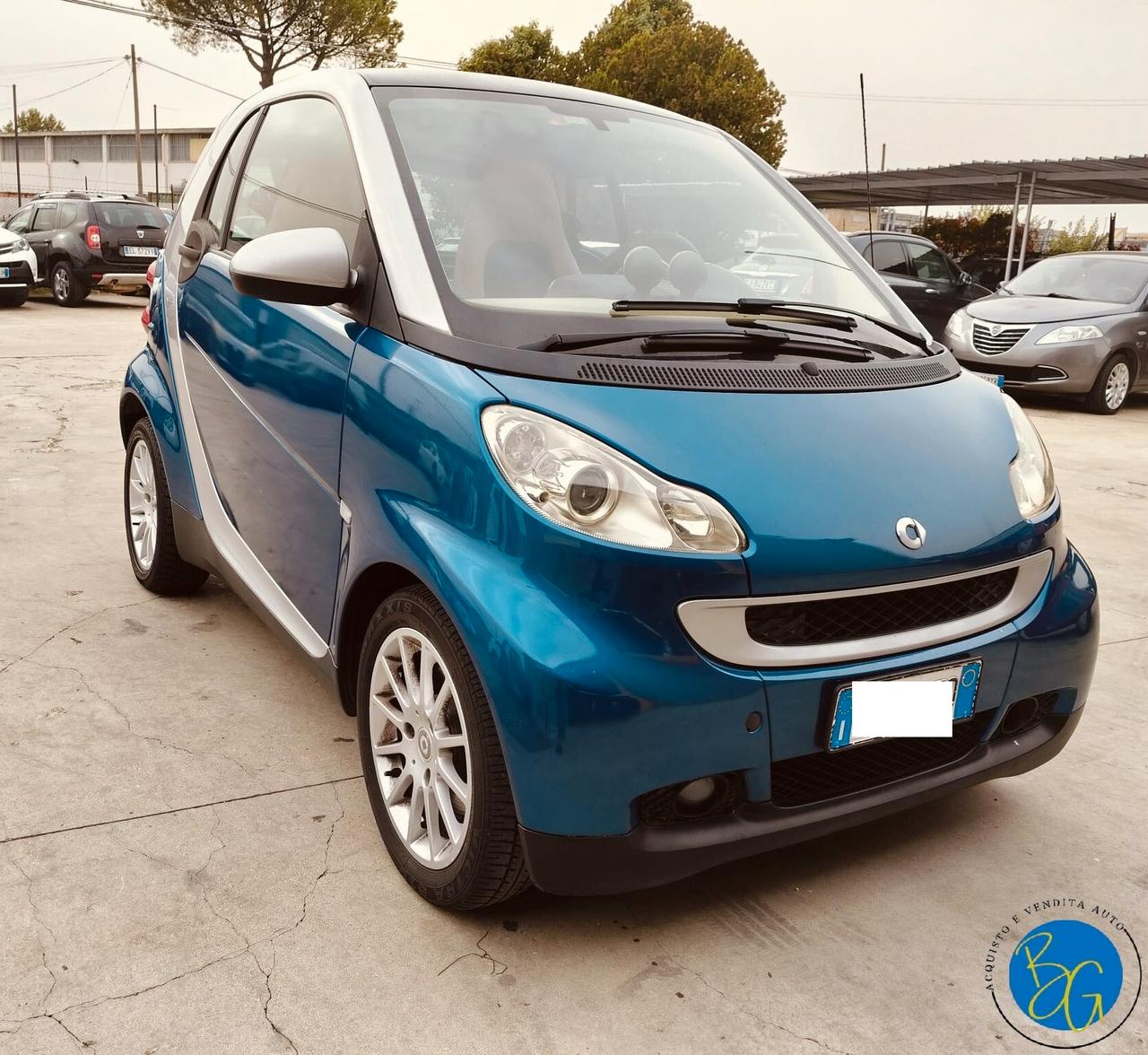 Smart ForTwo 1000 52 kW coupé pulse