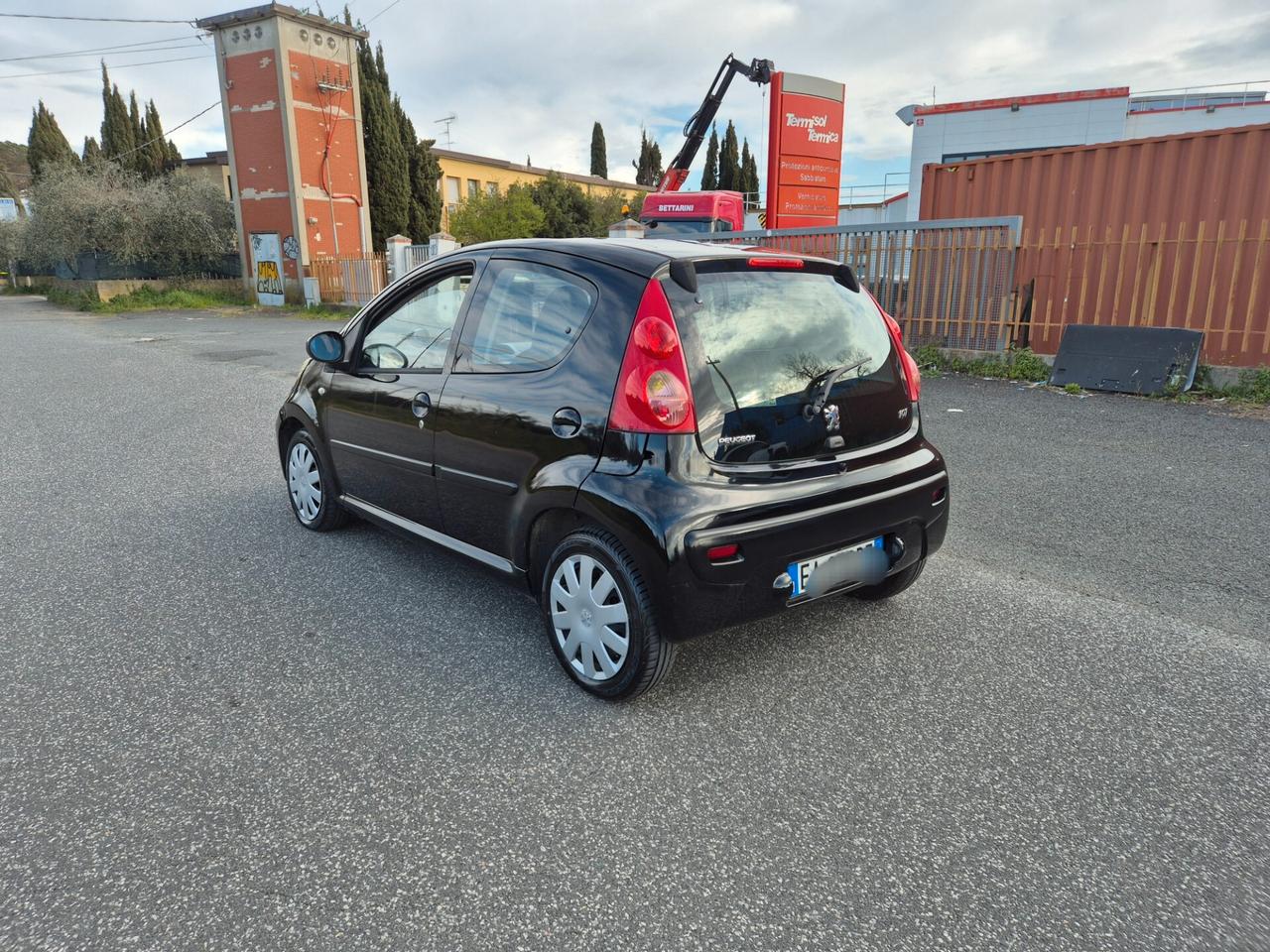 Peugeot 107 1.0 68CV 5p. Sweet Years