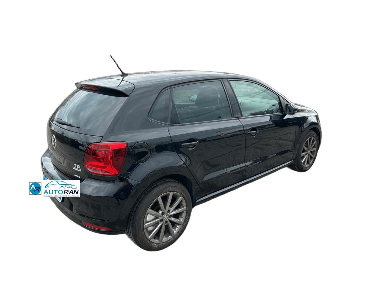 Volkswagen Polo 1.2 TSI 5p. Fresh BlueMotion Technology