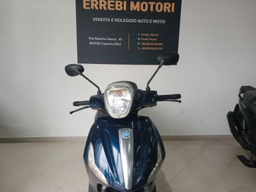 Piaggio Beverly 350