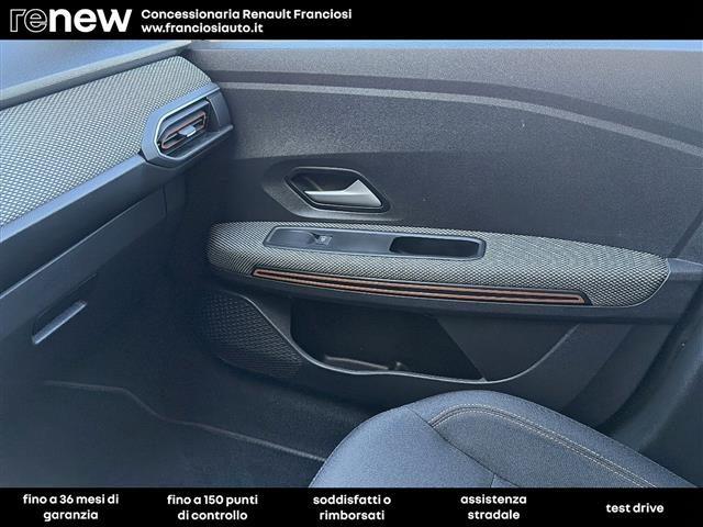 DACIA Sandero TCe 100 GPL Stepway Expression NBI