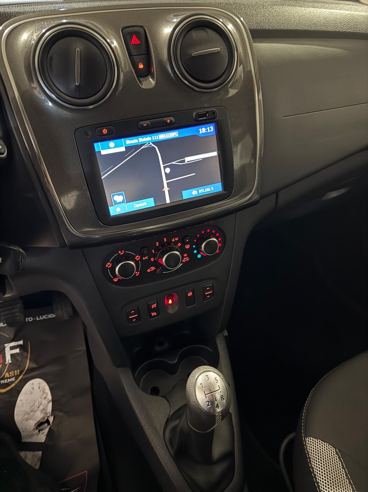 Dacia Sandero Stepway 1.5 dCi 8V 90CV Start&Stop