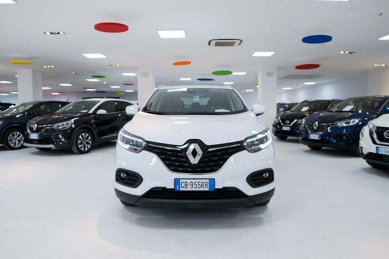 Renault Kadjar 1.5 blue dCi Sport Edition2 115CV