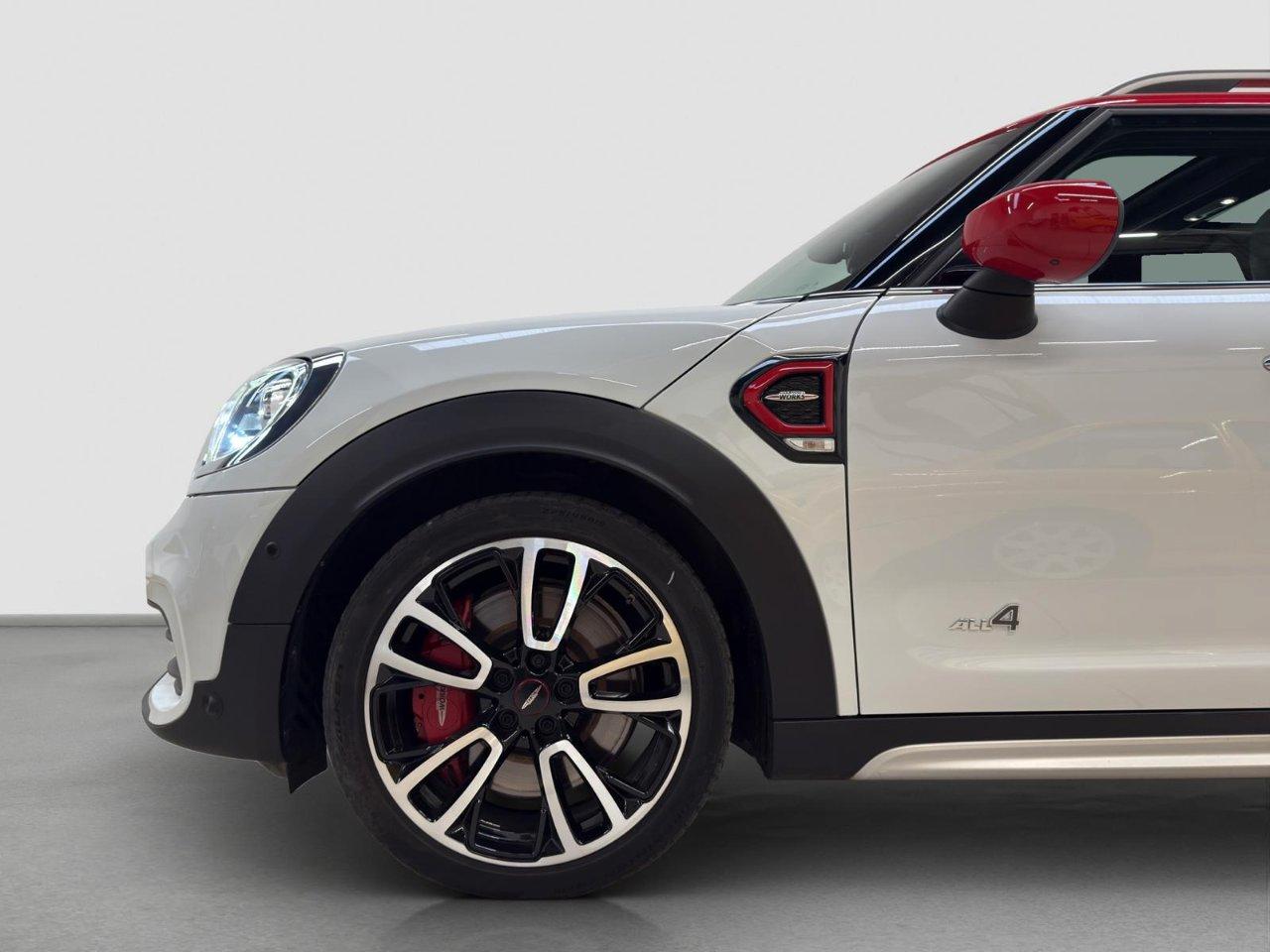 Mini Countryman JCW 2.0 Twin Power Turbo*FORMULA S*