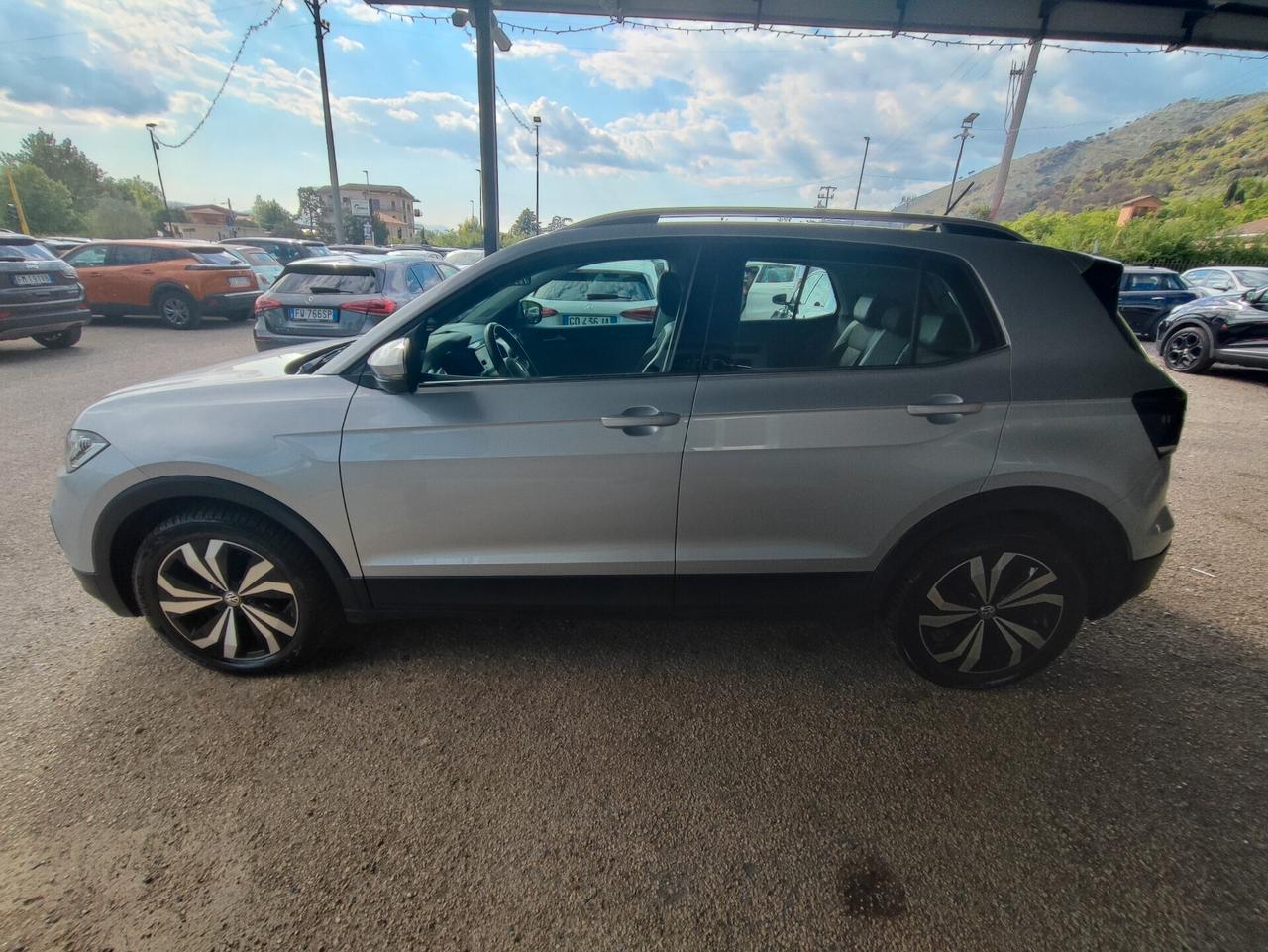 Volkswagen T-Cross 1.6 TDI DSG SCR Style BMT
