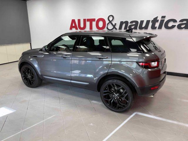 LAND ROVER Range Rover Evoque 5P 2.0 TD4 150CV AUTOCARRO - IVA DEDUCIBILE