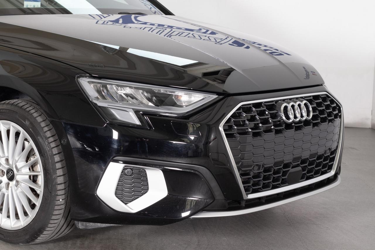Audi A3 Sportback 35 1.5 Tfsi Sport 150cv