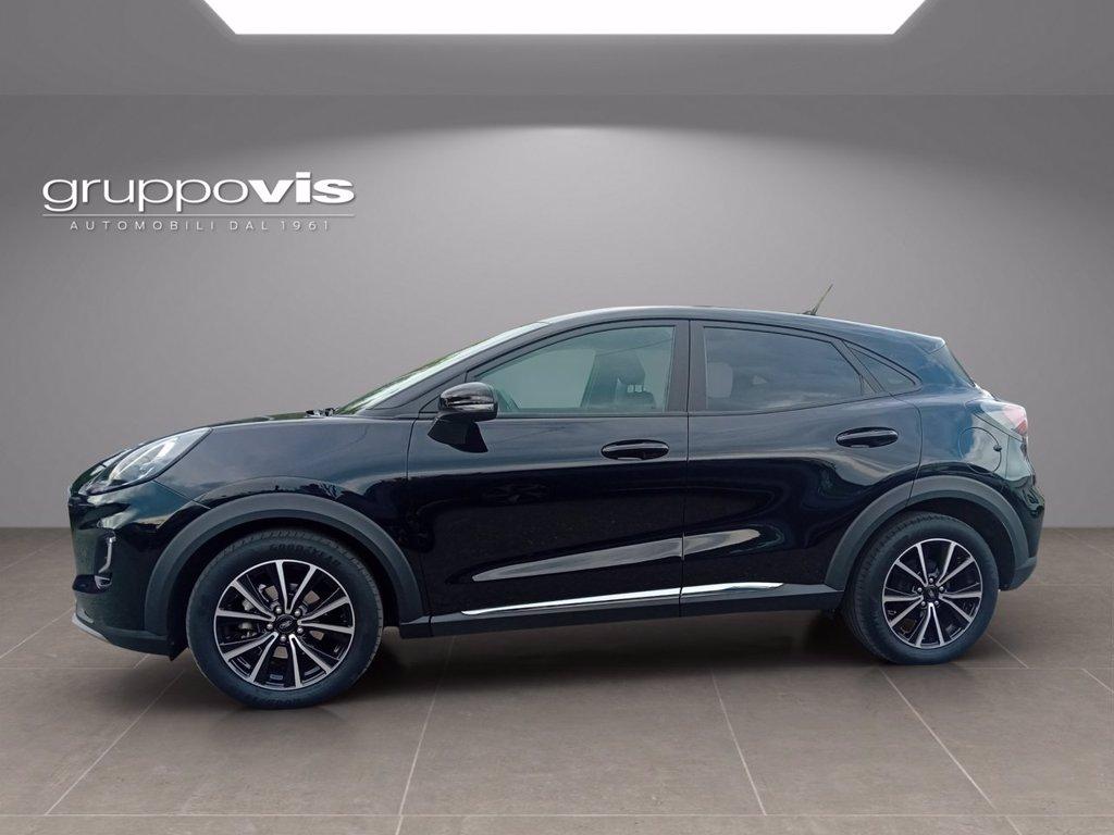 FORD Puma m-hybrid Titanium Design del 2022
