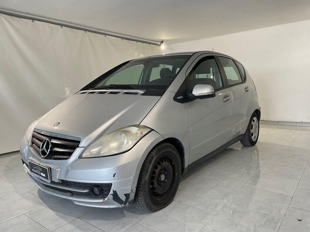 MERCEDES Classe A 160 CDI 2010 81 CV