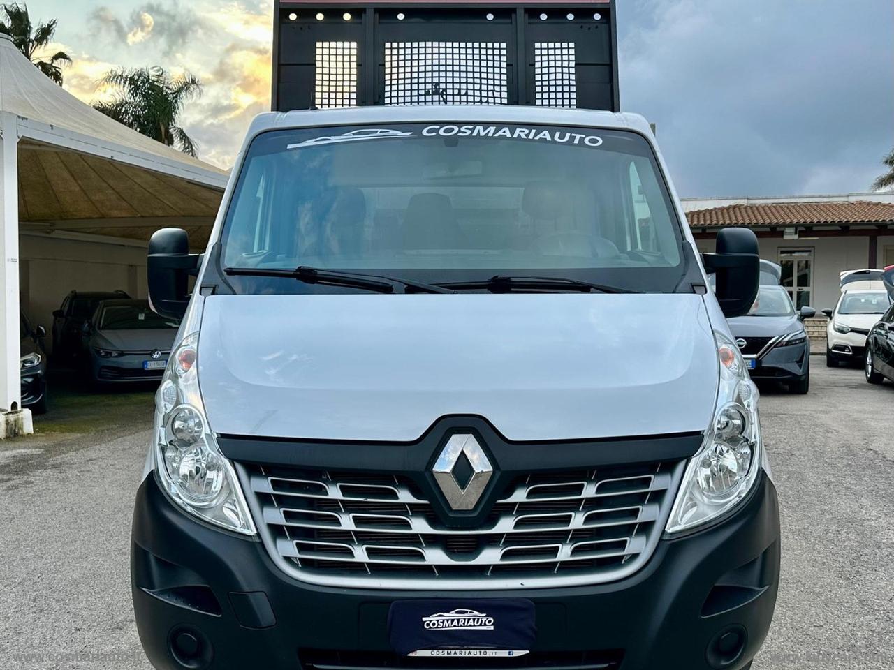 Master 35 2.3dCi 145 RIBALTABILE