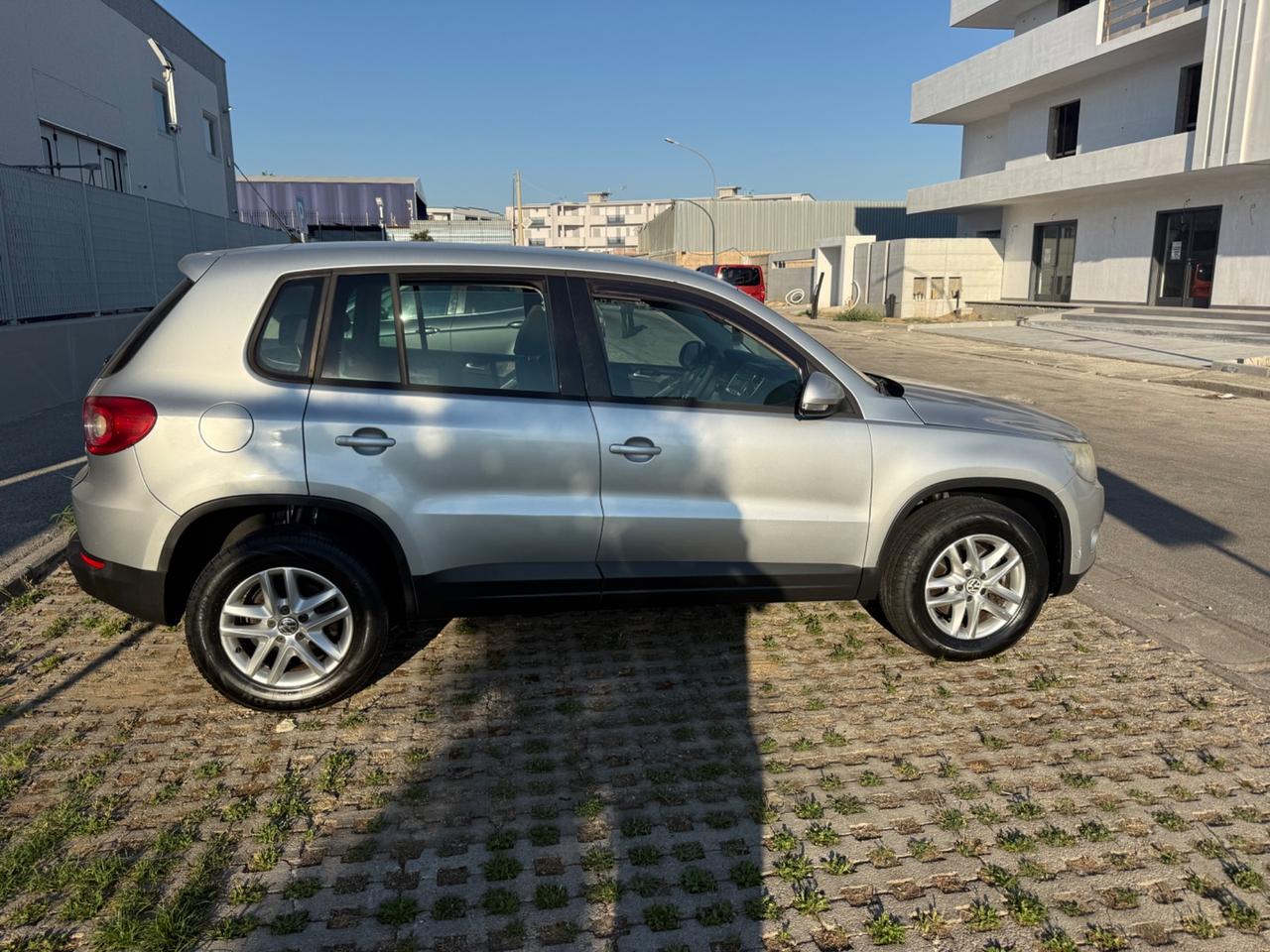 Volkswagen Tiguan TDI 2.0 Cv 140 4MOTION
