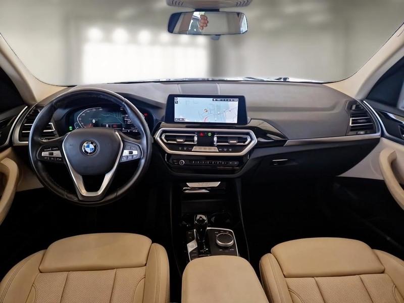 BMW X3 sDrive 18d MH48V Auto