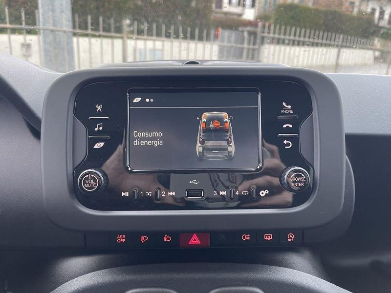 FIAT Panda 1.0 FireFly S&S Hybrid 5 POSTI - KM0