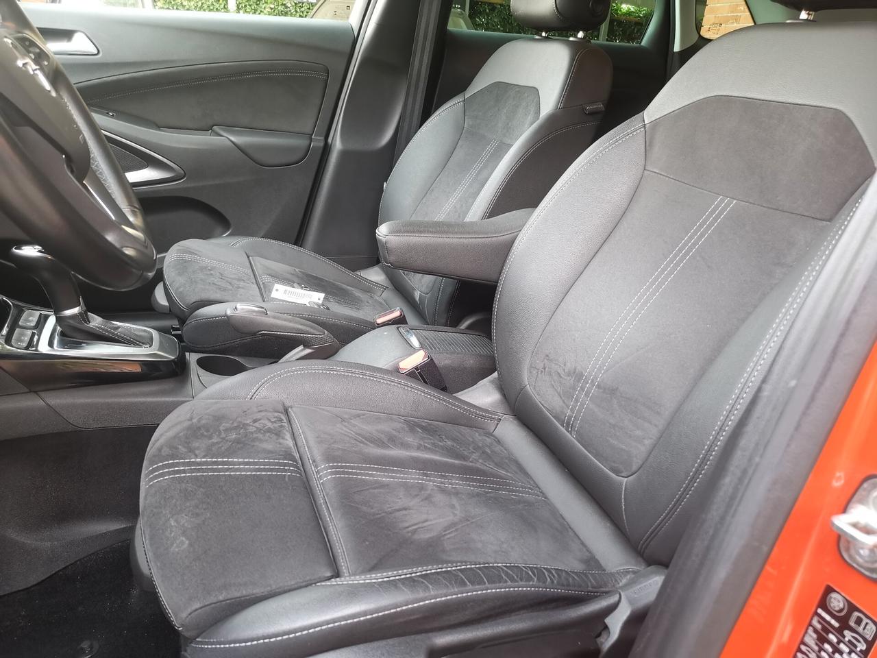 Opel Crossland 1.5 ECOTEC D 120 CV AUTOMATICA Design & Tech