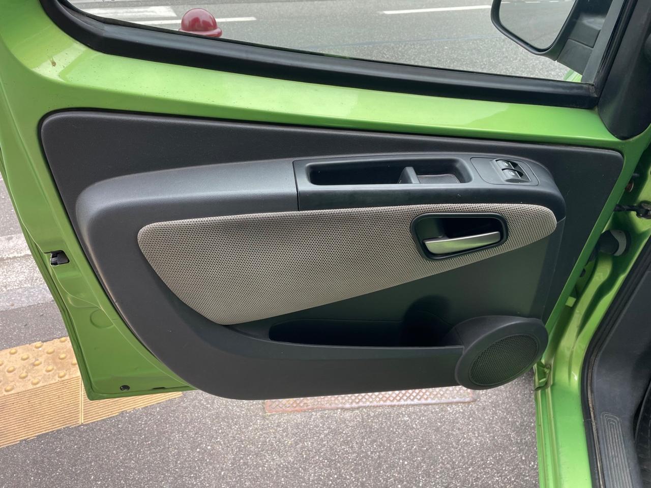 Fiat Qubo 1.4 77 CV Natural Power/1PROP/GARANZIA